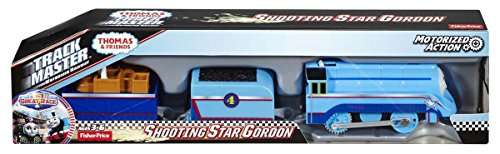 Fisher-Price Thomas the Train TrackMaster Shooting Star Gordon