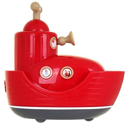Twirlywoos Fun Sounds Big Red Boat