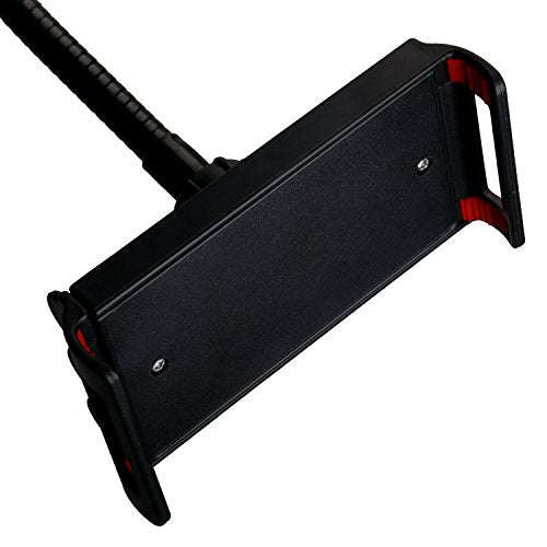 Rumcent Tripod Gooseneck Phone Floor Stand,Tripod Stand Phone Mount Holder Selfie Stick Compatib...