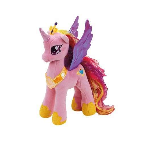Ty My Little Pony Princess Cadence My Little Pony Plush, Regular