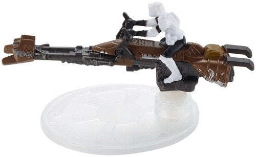 Hot Wheels Star Wars Speederbike