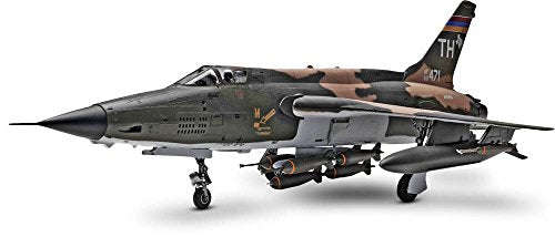 Revell Monogram 1:48 Scale F-105D Thunderchief T-Stick II Diecast Model Kit