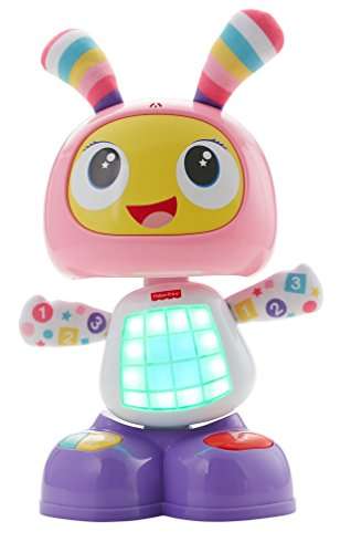 Fisher-Price Dance & Move BeatBelle Baby Toy