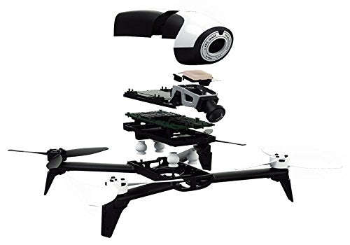 Parrot Bebop Drone 2 Central Cross (Black)