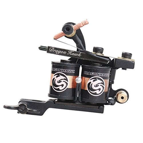 Dragonhawk Coils Tattoo Machine Shading Machine 4463