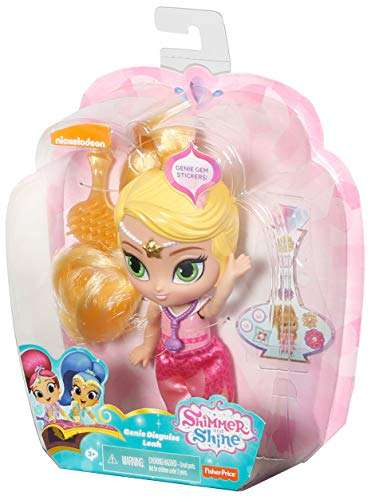 Fisher-Price Nickelodeon Shimmer & Shine, Genie Disguise Leah