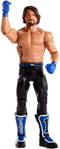 WWE AJ Styles Action Series 68 B Figure