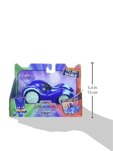 Just Play PJ Mask Rev N Rumblers Cat Car Vehicle
