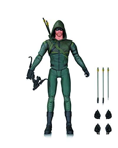 Arrow Season 3 Action Figure