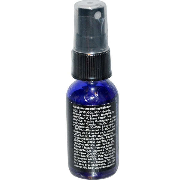 Always Young, Renewal HGH, Workout, for Men, 1 fl oz (30 ml)