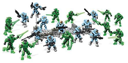 Mega Construx Halo Faithful Vs. Fallen Pack
