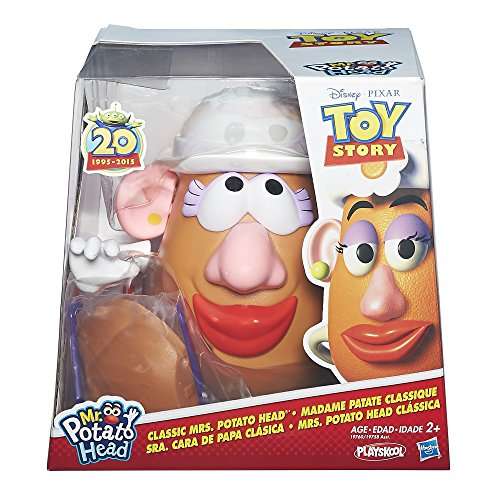 Mr. Potato Head Toy Story 3 Classic Mrs. Potato Head Figure