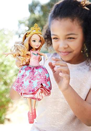Ever After High Ashlynn Ella 2-in-1 Magical Fashion Doll