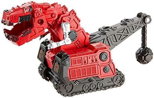 Dinotrux Bundle - Ty Rux, Garby, Ton-Ton, Skya, Revvit & Ace Die-Cast Vehicles ( Exclusive)