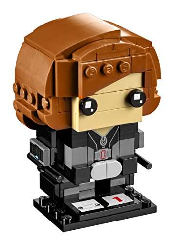 LEGO BrickHeadz Black Widow 41591 Building Kit