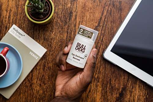 Bulldog Skincare Age Defence Serum for Men 50 ml