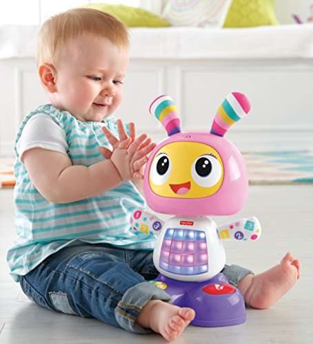 Fisher-Price Dance & Move BeatBelle Baby Toy