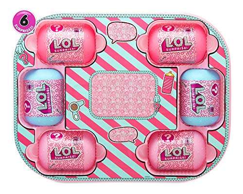 L.O.L. Surprise! Bigger Surprise with 60+ Surprises