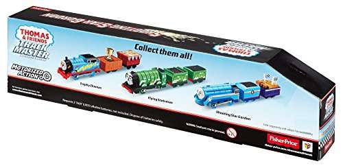 Fisher-Price Thomas the Train TrackMaster Shooting Star Gordon