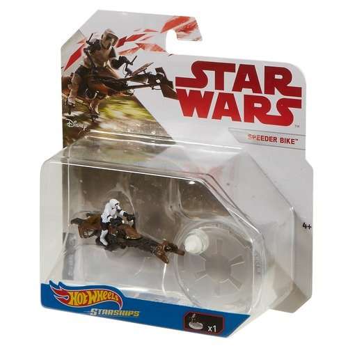 Hot Wheels Star Wars Speederbike