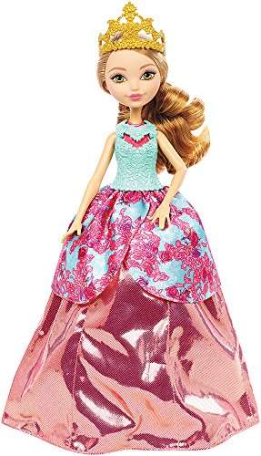 Ever After High Ashlynn Ella 2-in-1 Magical Fashion Doll