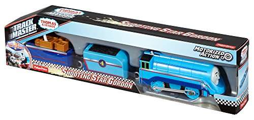 Fisher-Price Thomas the Train TrackMaster Shooting Star Gordon