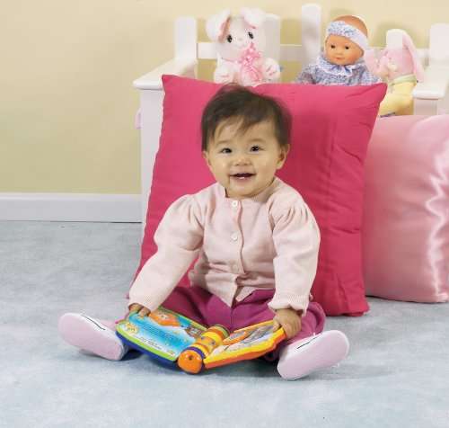 VTech Rhyme and Discover Book