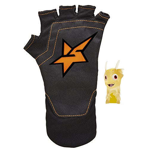 SLUGTERRA Eli Glove with Burpy Glow Action Figure