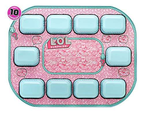 L.O.L. Surprise! Bigger Surprise with 60+ Surprises