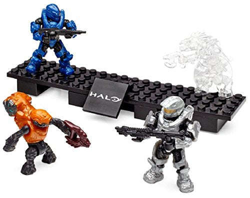 Mega Bloks Halo Spartan IV Battle Pack III