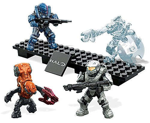 Mega Bloks Halo Spartan IV Battle Pack III