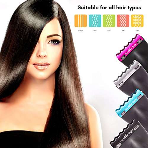 Hair Dryer Nozzle Ceramic Attachment for your Blow Dryer, for Women, create Smooth, Shiny, Frizz ...