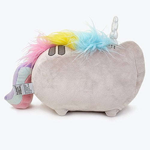 GUND Pusheenicorn Stuffed Pusheen Plush Unicorn, 13"
