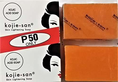 Kojie San Lightening Soap - Pack of 2 65g