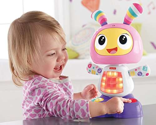 Fisher-Price Dance & Move BeatBelle Baby Toy