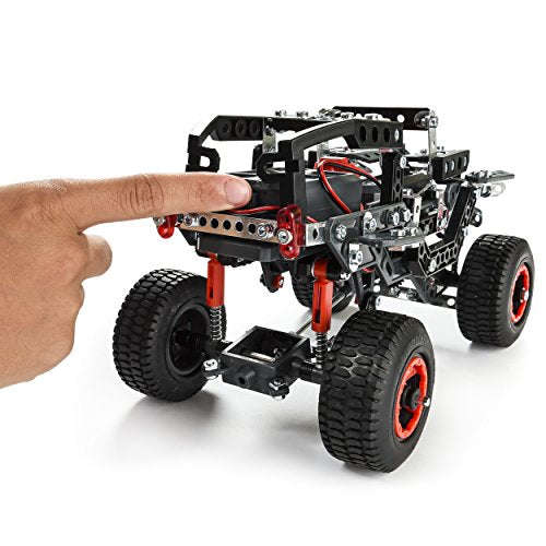 Meccano 25 Model Set - Jeep (Styles Vary)