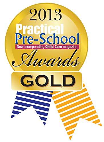 Happy Hopperz Bull - 12+ Months Larger Toddler, White