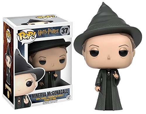 Funko Harry Potter Professor McGonagall Pop Figure
