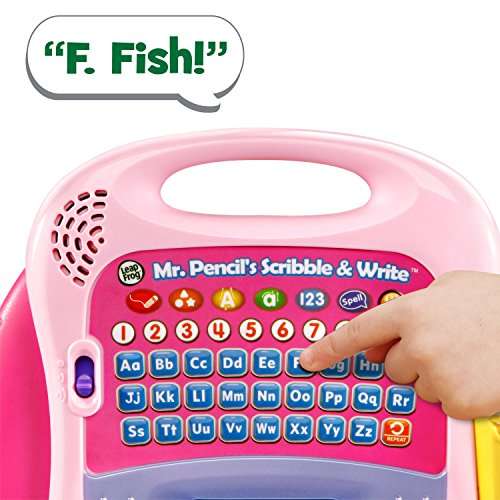 LeapFrog Mr. Pencil's Scribble & Write ( Exclusive)