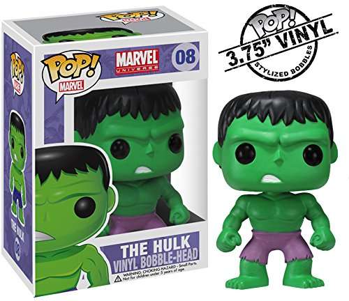 Marvel Universe: Hulk