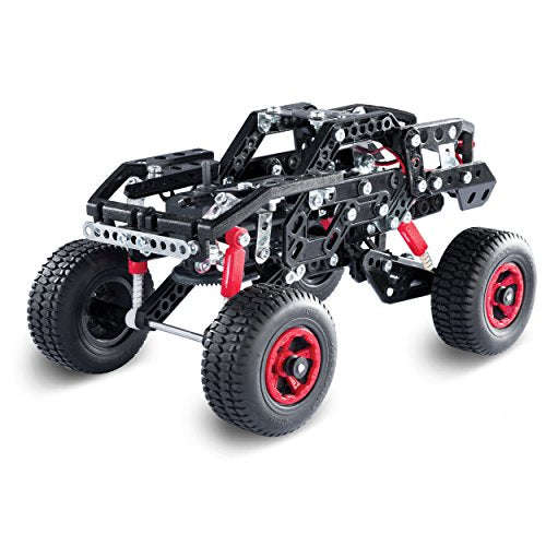 Meccano 25 Model Set - Jeep (Styles Vary)