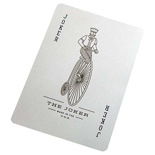 Monarch Playing Cards (Blue)