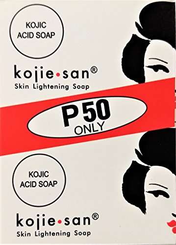 Kojie San Lightening Soap - Pack of 2 65g
