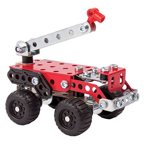 Meccano 3 Model Set - Rescue (Styles Vary)