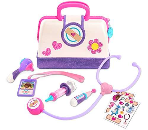 Just Play Doc McStuffins Hospital Doctor's Bag Set