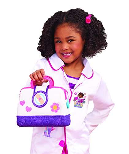 Just Play Doc McStuffins Hospital Doctor's Bag Set