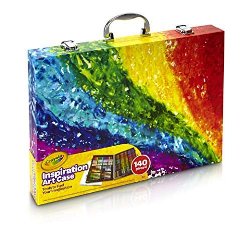 Crayola Inspiration Art Case (150+ pieces)