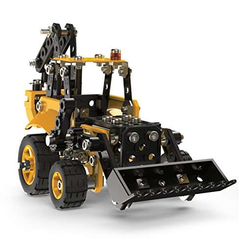 Meccano 6043106 Excavator-Themed