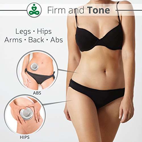 Cupping Therapy Sets - Massage Cups for Cupping Therapy and Anti Cellulite Massage Cups for Cellu...