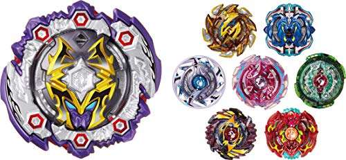 Takaratomy Beyblade Burst B-125 Random Booster Vol.12 Deadhades.11T.Z '
